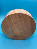 Alder Bowl Blank Ald59 2.7" x 7" x 7"