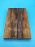 Black Walnut Knife Scales BW447 0.5" x 1.5" x 5"