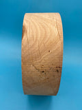 Alder Bowl Blank Ald59 2.7" x 7" x 7"