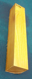 Bodark Block B-438 2" x 2" x 11.75"