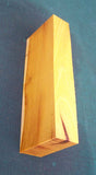 Bodark Block B-453 3" x 8.2" x 1.4"