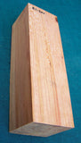 Black Cherry Block BC-200 3" x 3" x 10" 3.2 lbs.