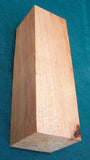 Black Cherry Block BC-200 3" x 3" x 10" 3.2 lbs.