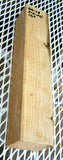 Green Ash Block GA-118 2" x 2" x 10.5"