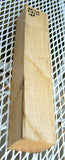 Green Ash Block GA-119 2" x 2" x 11"