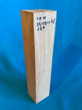 Lacebark Elm Block CE-49 2.3" x 2.3" x 11.75"