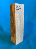 Lacebark Elm Block CE-36 2.8" x 2.8" x 10.5"