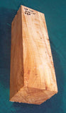 White Ash Block WA-169 3" x 3" x 10"