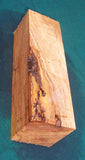 White Ash Block WA-169 3" x 3" x 10"