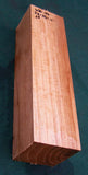 White Ash Block WA-186 2.5" x 2.5" x 10"