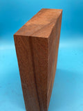 Mahogany Block Mg-396 2" x 6.6" x 7.5"