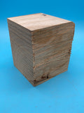 Texas Ash Block TA-239 2.8" x 2.8" x 3.3"