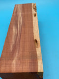 Eastern Red Cedar Block ERC-326 2.3" x 2.5" x 8"