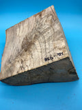 Hackberry Bowl Blank Hk-438 4" x 6" x 7"