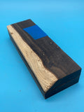 Texas Ebony Knife Scales TE-723 0.45" x 1.7" x 5"