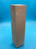 Silver Maple Block SM-233 2" x 2" x 8.1"
