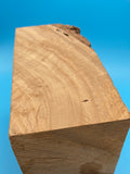 White Ash Bowl Blank WA-243 3" x 5.8" x 6"