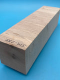 Silver Maple Block SM-235 2" x 2" x 7.9"
