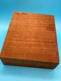 Mahogany Block Mg-397 2" x 6.2" x 7.6"