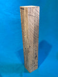 Silver Maple Block SM-246 2.5" x 2.5" x 15"