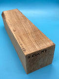 Slippery Elm Block SE147 2.7" x 2.9" x 10"