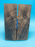 Texas Ebony Knife Scales TE-722 0.45" x 1.7" x 5"
