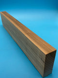 Black Walnut Board BW-409 0.9" x 2.6" x 12.4"