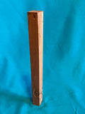 Eastern Red Cedar Block ERC-308 1.2" x 1.4" x 16"
