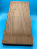 Black Walnut Board BW423 0.8" x 6" x 14"