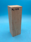 Maple Block Mp-247 2" x 2" x 6.3"