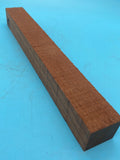 Mahogany Block Mg-448x 1" x 1" x 9.5"