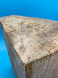 Hackberry Bowl Blank Hk-439 3.5" x 6" x 8"