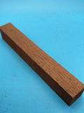 Mahogany Block Mg-461x 1" x 1" x 6.5"