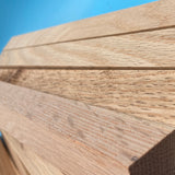Red Oak Block RO-524x 1" x 1" x 12"