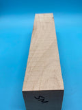 Silver Maple Block SM-241 2" x 2" x 10.7"