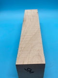 Silver Maple Block SM-241 2" x 2" x 10.7"