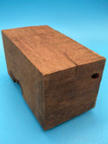 Mesquite Block M-1105 2.4" x 2.5" x 4.4"