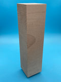 Silver Maple Block SM-235 2" x 2" x 7.9"