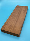 Black Walnut Board BW425 0.8" x 3.8" x 10.1"