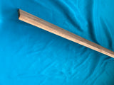 Black Walnut Board BW429 0.6" x 3.8" x 27.6"