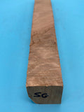 Sweet Gum Block SG-420 1.1" x 1.1" x 10.7"