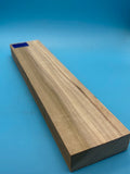 Black Walnut Board BW-409 0.9" x 2.6" x 12.4"