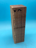 Black Walnut Block BW-396 2" x 2" x 6.8"