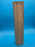 Green Ash Block GA-233 2.2" x 2.2" x 11.8"