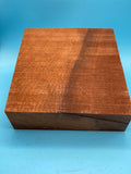 Mahogany Block Mg-396 2" x 6.6" x 7.5"