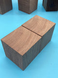 Black Walnut Blocks BW428 2" x 2" x 2"