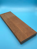 Black Walnut Board BW427 0.8" x 4" x 13"