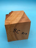 Black Cherry Block BC-319 2.3" x 2.4" x 3"