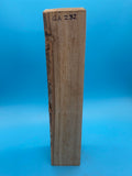 Green Ash Block GA-232 2.2" x 2.2" x 10.5"