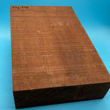 Mahogany Block Mg-398 2" x 6.6" x 10.8"